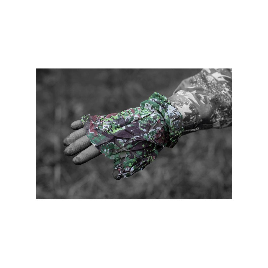 Hand-Camo CONCAMO GRÖN / LÄNGD 55 MM & VIKT 7,9 G