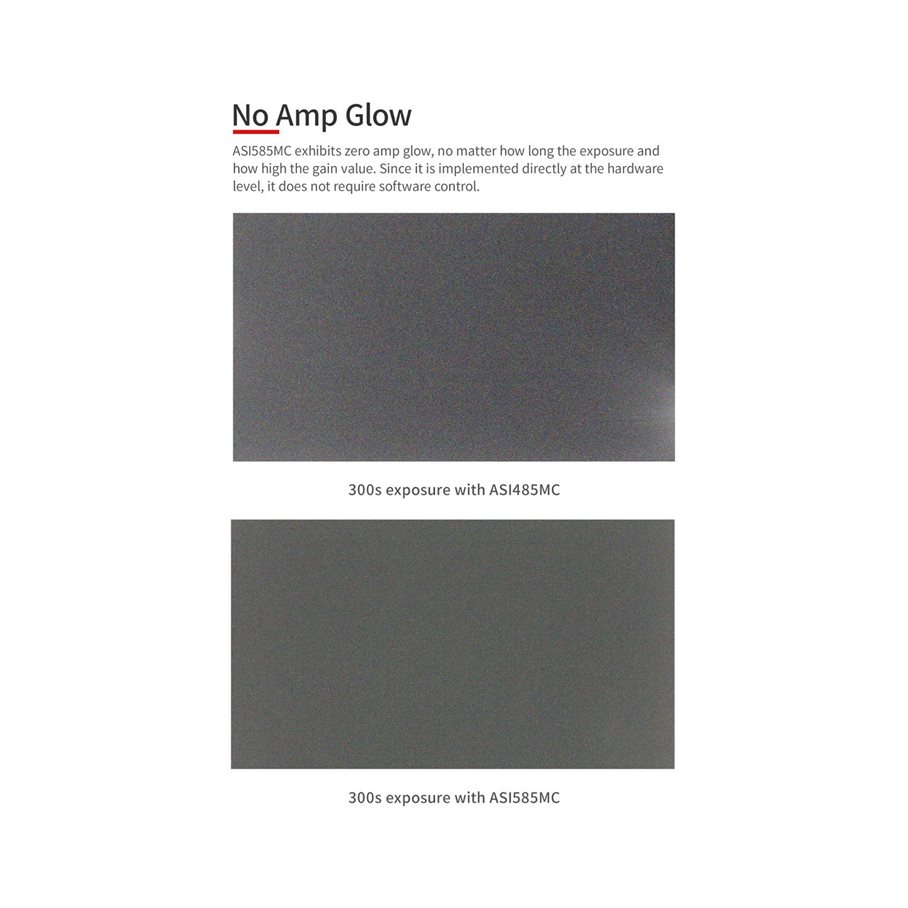 ASI585MC planetkamera, färg EN STL