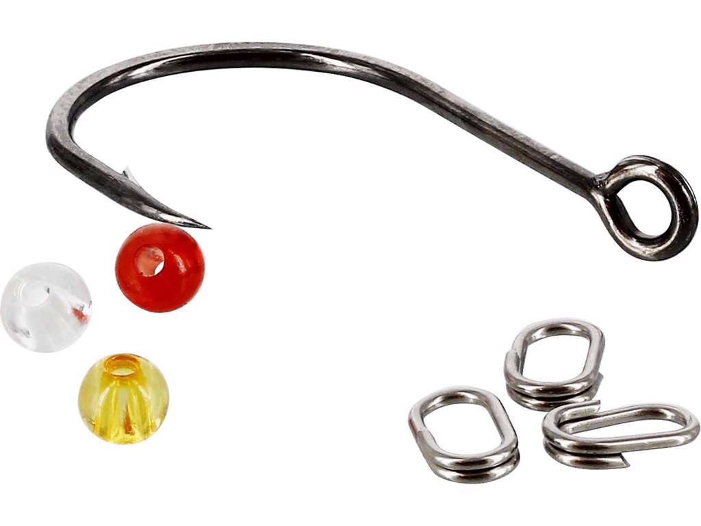 Sandy Inline UV TRANSPARENT MINNOW / LÄNGD 95 MM & VIKT 14 G