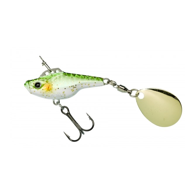 Jiger Bladebete RED PERCH / 55 MM