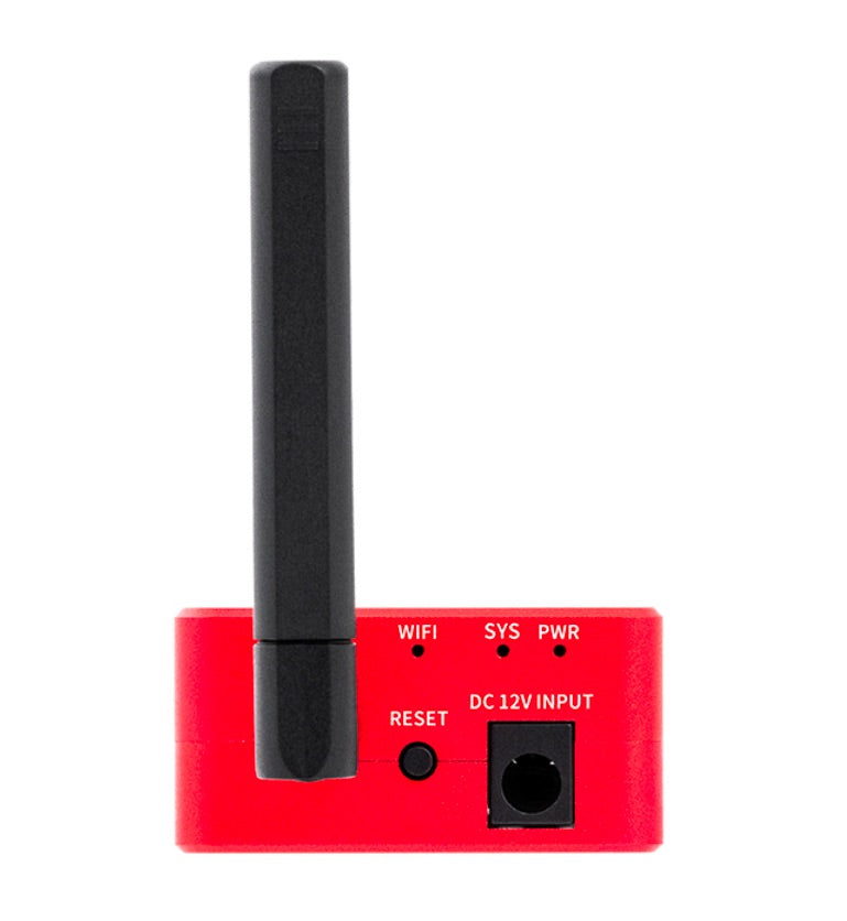 ASIAIR MINI - Wifi modul för styrning av monteringar och kameror EN STL