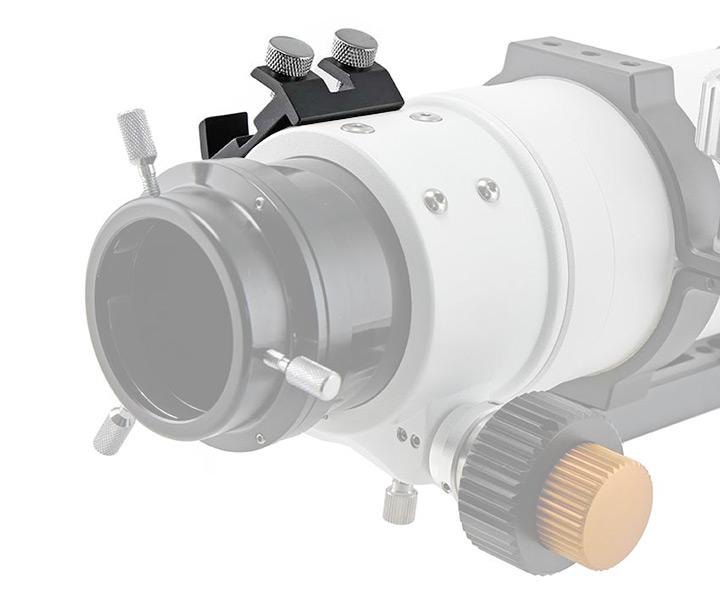 Doublet SD-APO 80 mm f/7-FPL53 Lanthanum EN STL