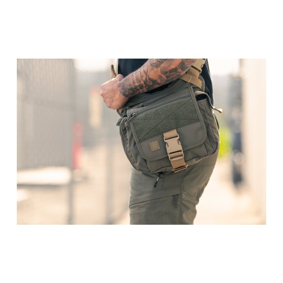 Daily Deploy Push Pack BLACK / EN STL