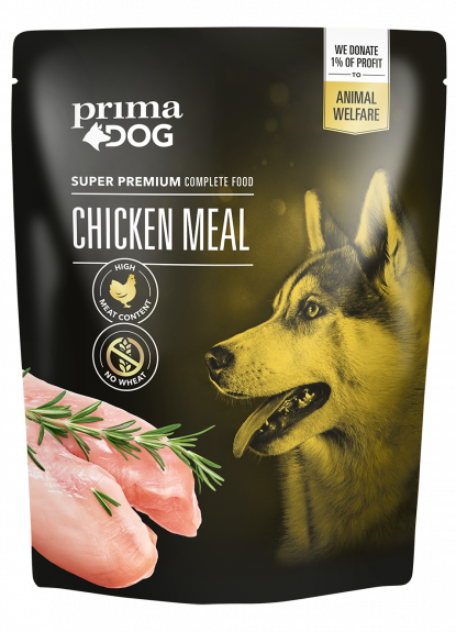 Kyckling Måltid 260gr eller 600gr 600 G