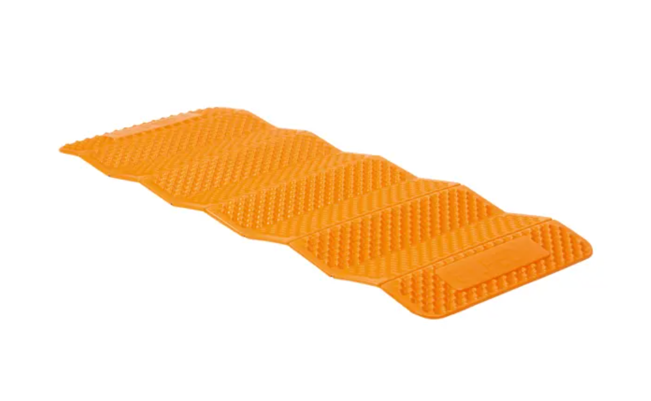 FlexMat CHARCOAL GREY/ORANGE / M