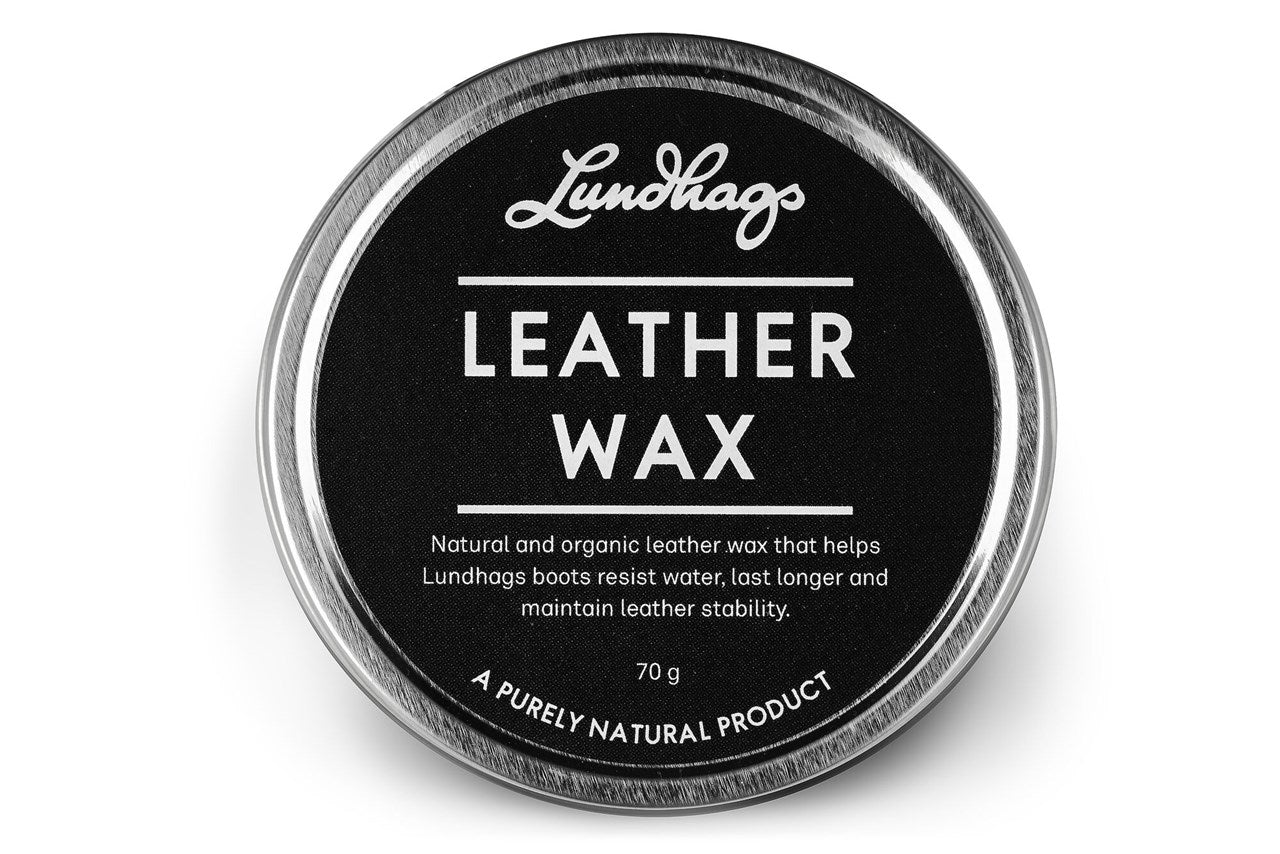 Leather Wax EN STL