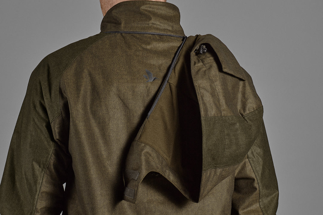 Avail Jacka PINE GREEN MELANGE / 48