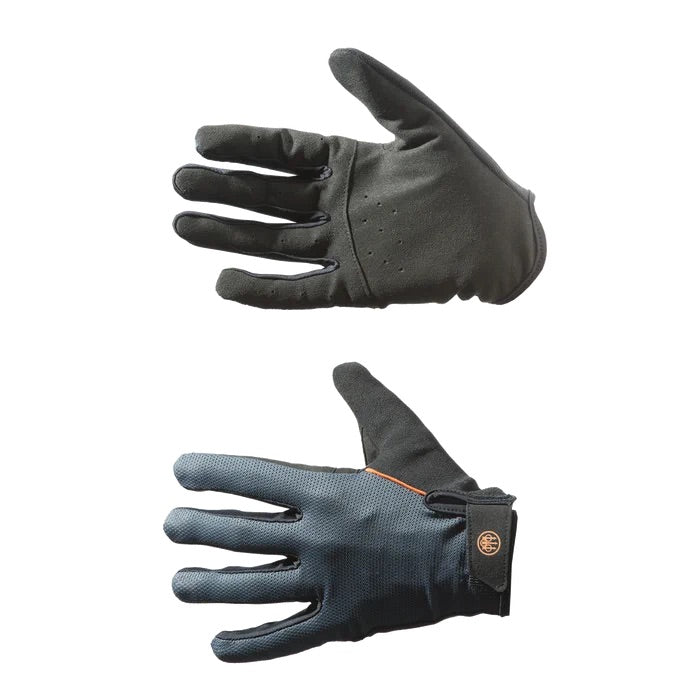 Pro Mesh Gloves BLACK & GRAY / XXL