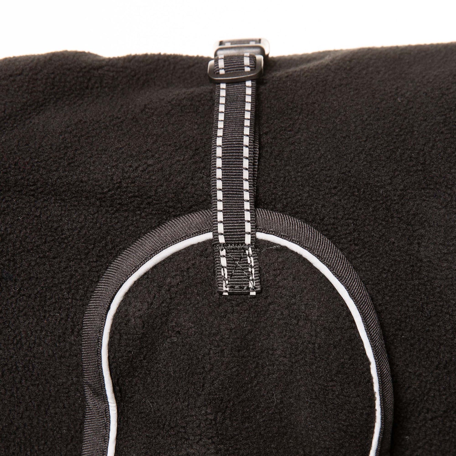 Back on Track Fleecetäcke SVART / 40