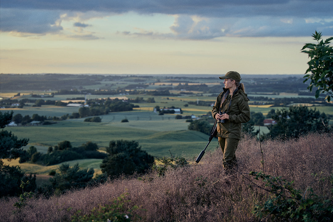 Avail Women Jacka PINE GREEN MELANGE / 36