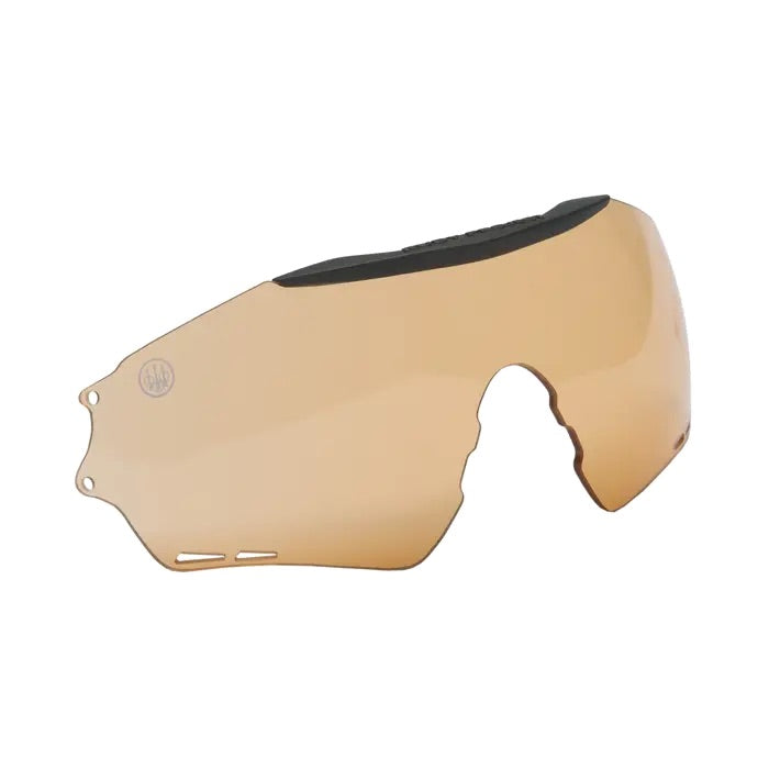 Eyeglasses m 3 olika glas SCARLET, LIGHT PURPLE, LIGHT MAGENTA / EN STL