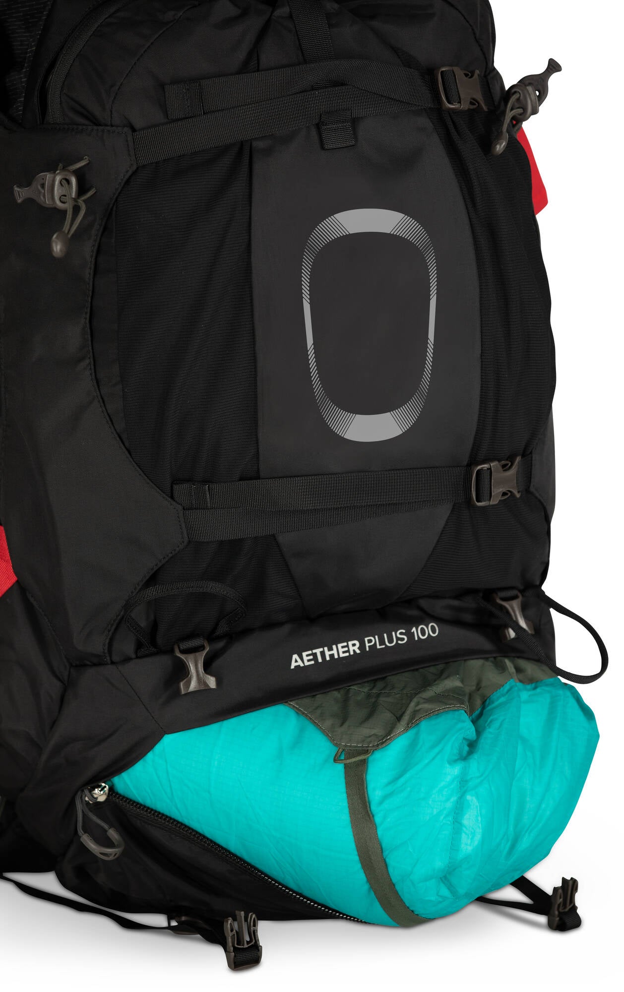Aether Plus 100 BLACK / L/XL