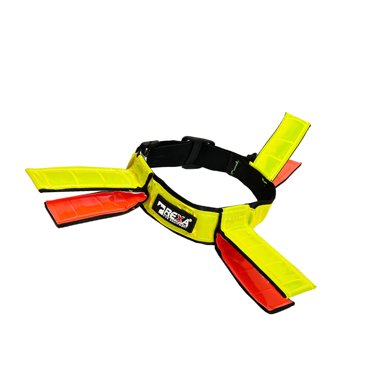 Reflexhalsband med Flärp NO. 3 / EN STL