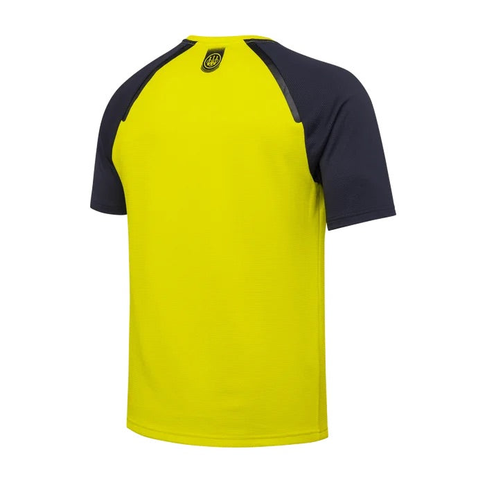 T-Shirt Roundneck Sulphur Spring YELLOW / S