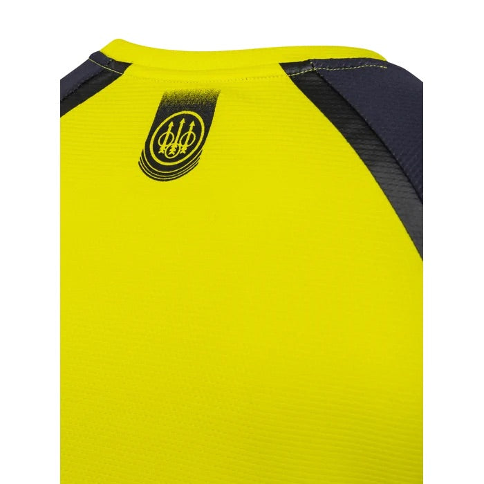 T-Shirt Roundneck Sulphur Spring YELLOW / S