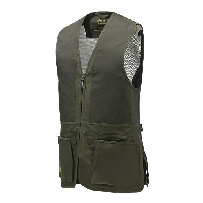 Tredi Vest BROWN / S