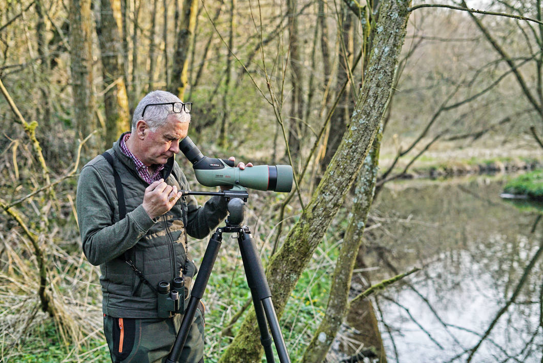 Prominar TSN-88A 25-60x88 mm Tubkikare EN STL