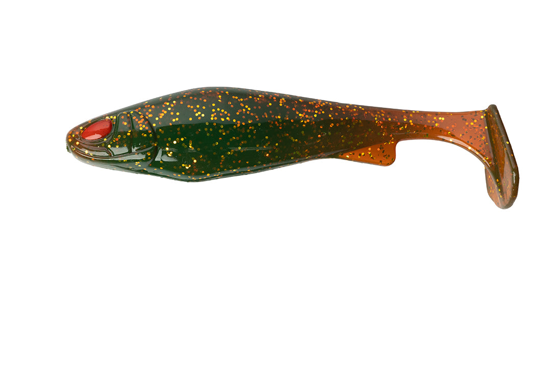 Prorex Lazy Shad 16cm Bete PEARL YELLOW / 16 CM / 54 GRAM