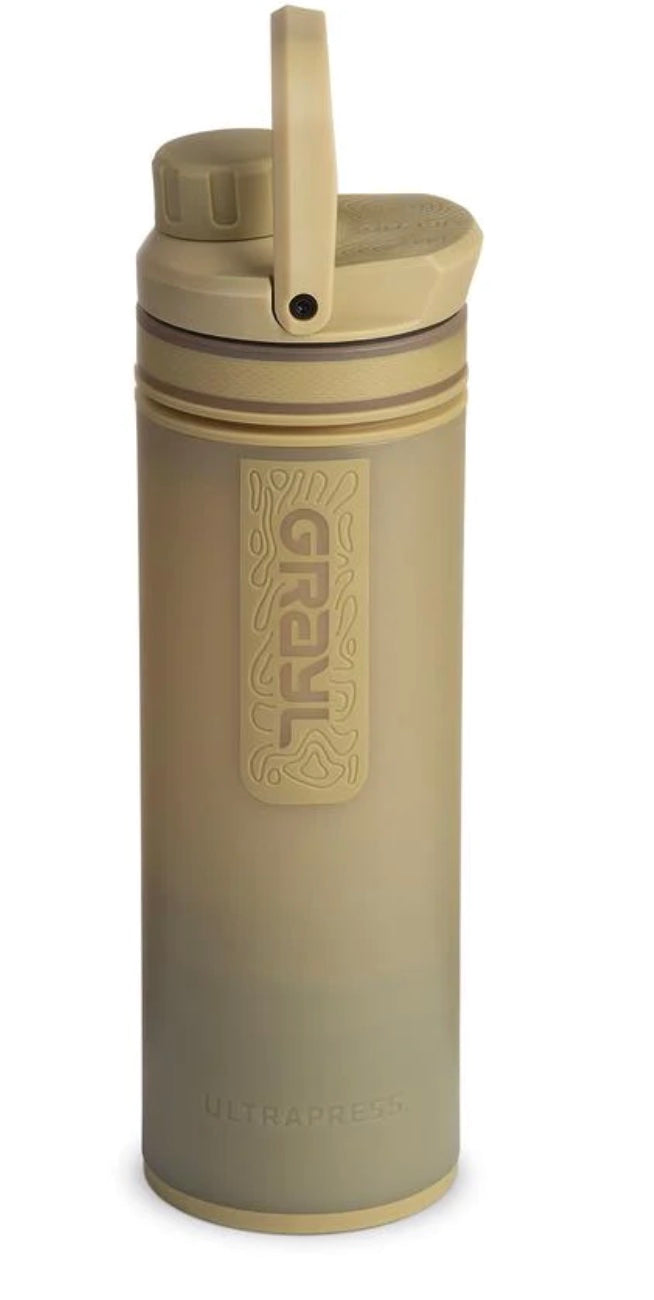 UltraPress Purifier 500 ml Desert Tan DESERT TAN / EN STL