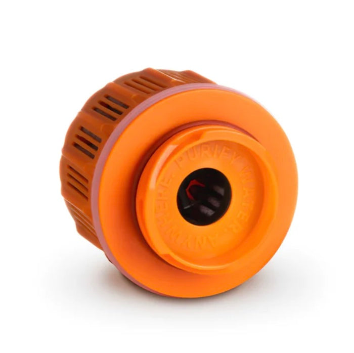 GeoPress Purifier 710 ml Coyote Brown COYOTE BROWN / EN STL