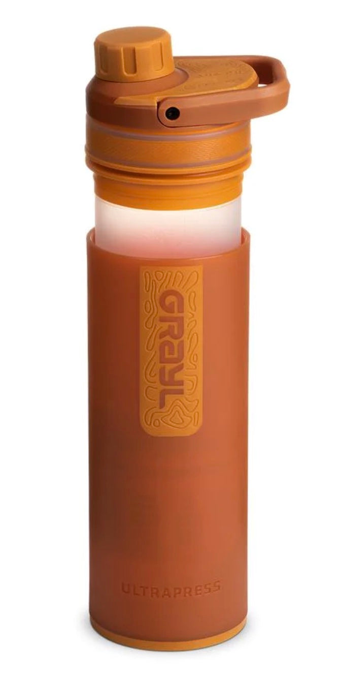 UltraPress Purifier 500 ml Mojave Redrock RED / EN STL