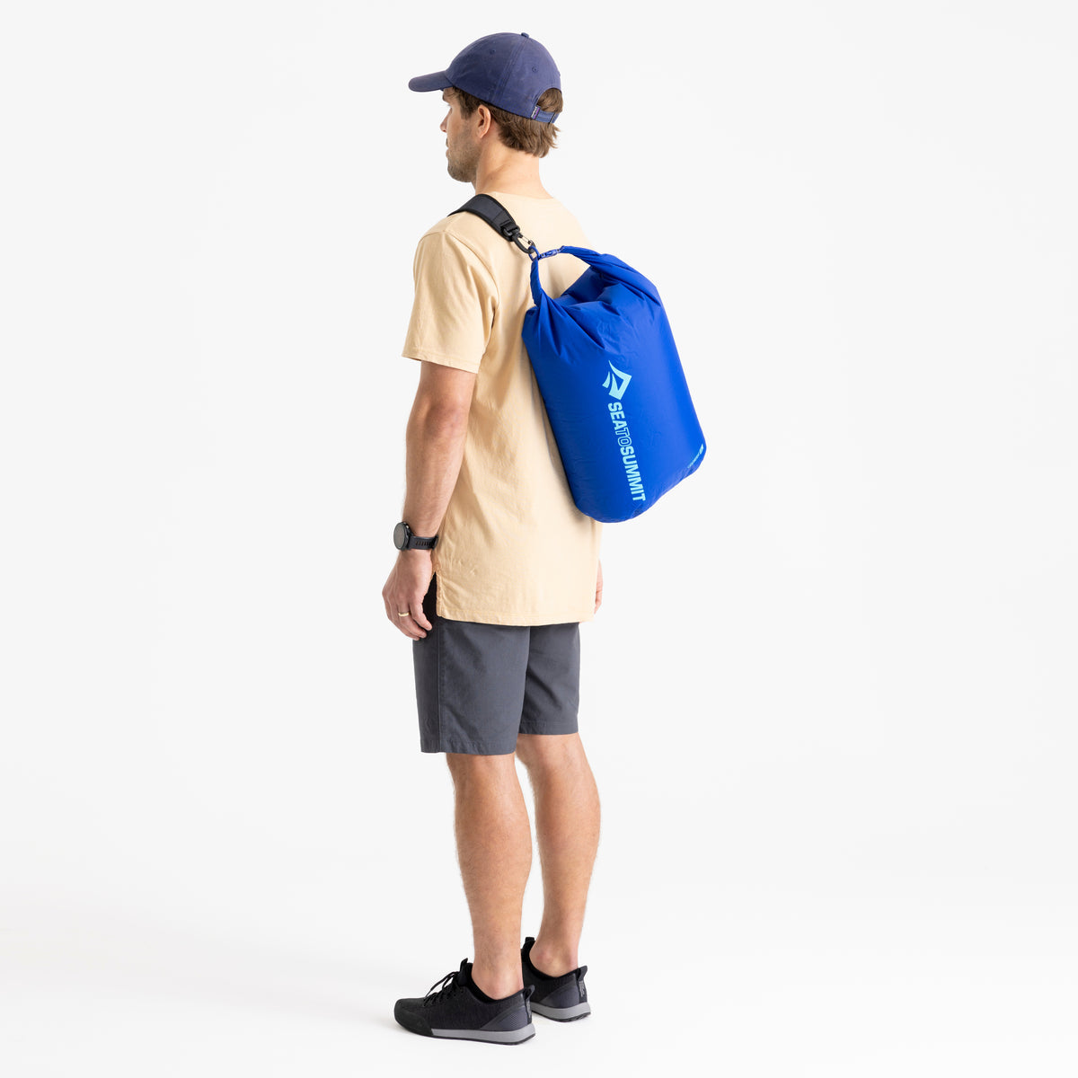 Eco Lightweight Drybag SURF BLUE / 1,5 L