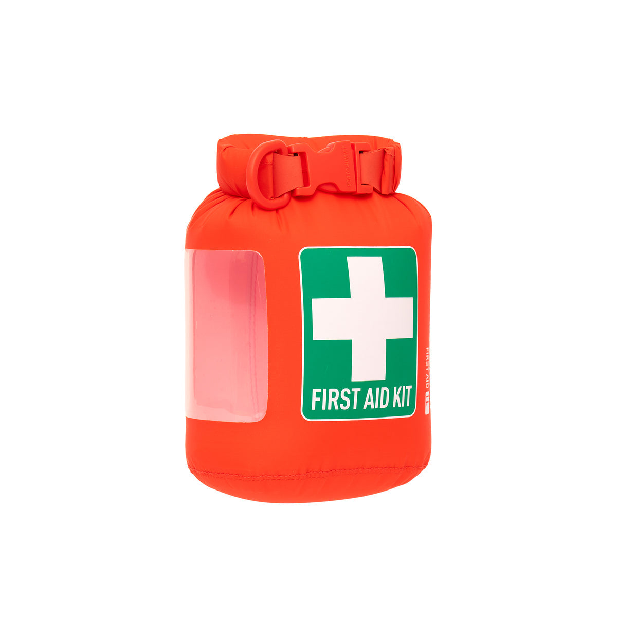 Eco Lightweight Drybag Firstaid ORANGE / 1 L