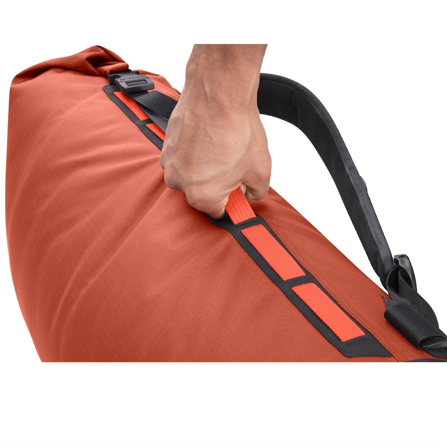 Big River Dry Backpack BLACK / 50 L