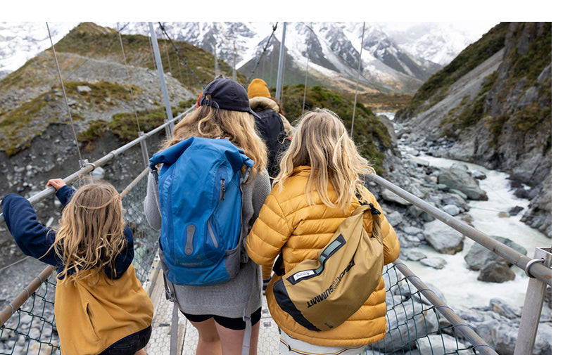 Dry Bag Sling Regular BLACK / EN STL