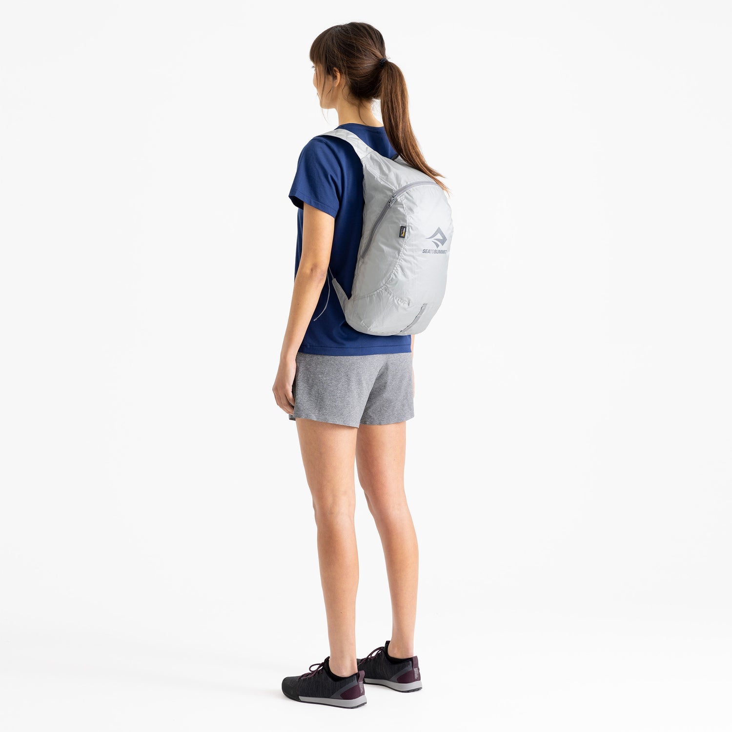 Eco Ultrasil Day Pack RISE GREY / 20 L