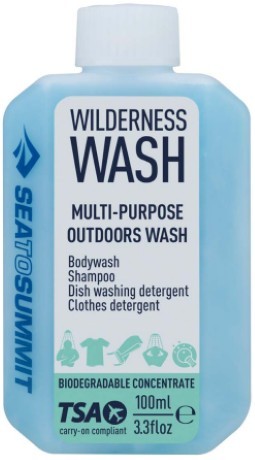 Liquid Wilderness Wash 100 ml 50 ML