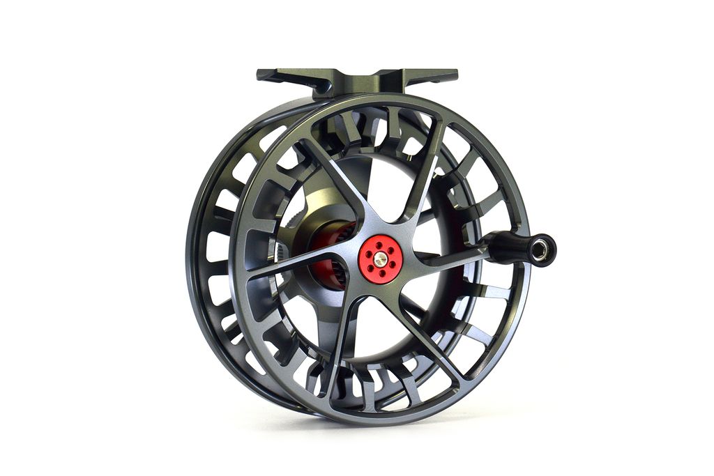 Lamson Speedster OLIVE / 25-08-06