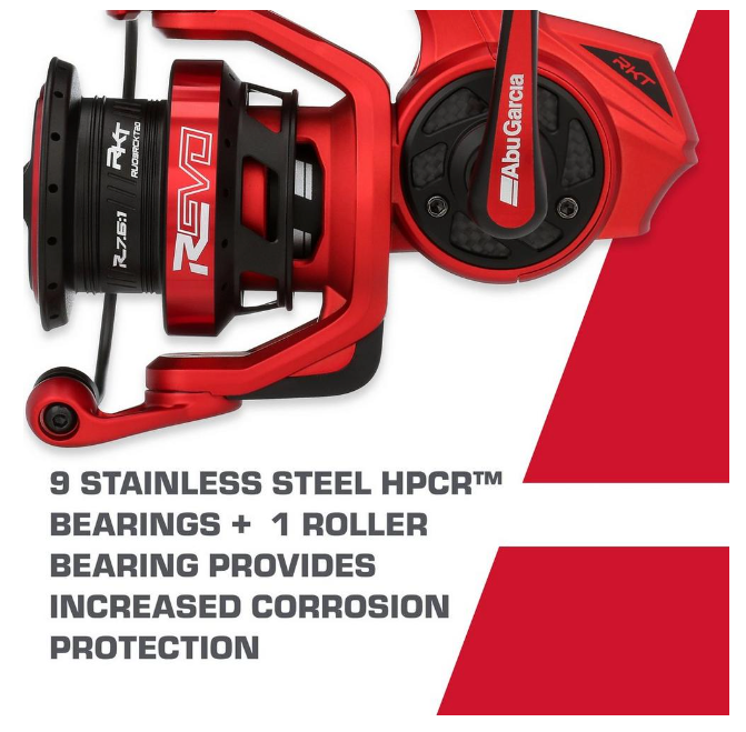 Revo Rocket Haspelrulle 3000