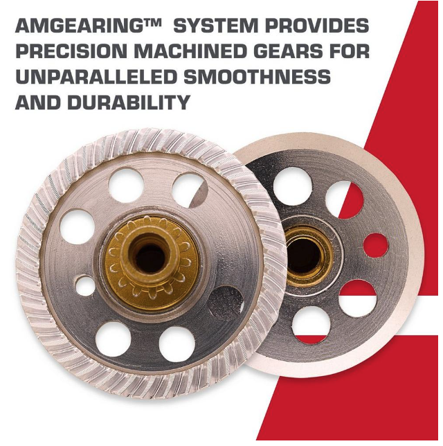 Revo Rocket Haspelrulle 3000