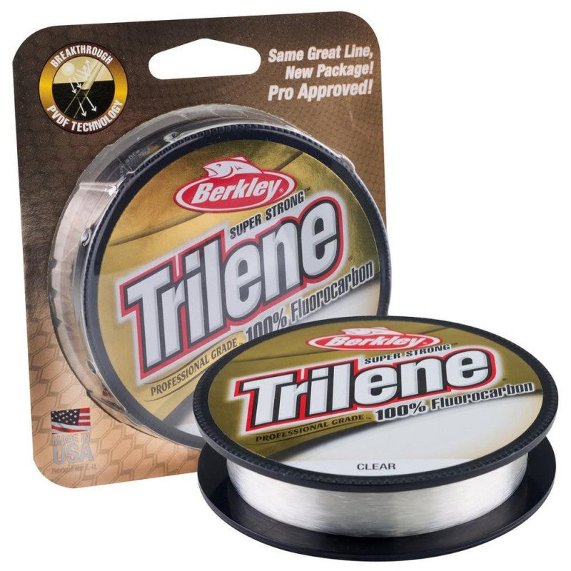 Trilene 100% Flourocarbon 150m CLEAR / 0,35 MM