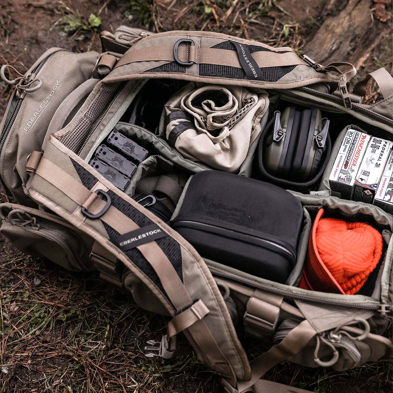 UpRanger Pack DRY EARTH / ONE SIZE