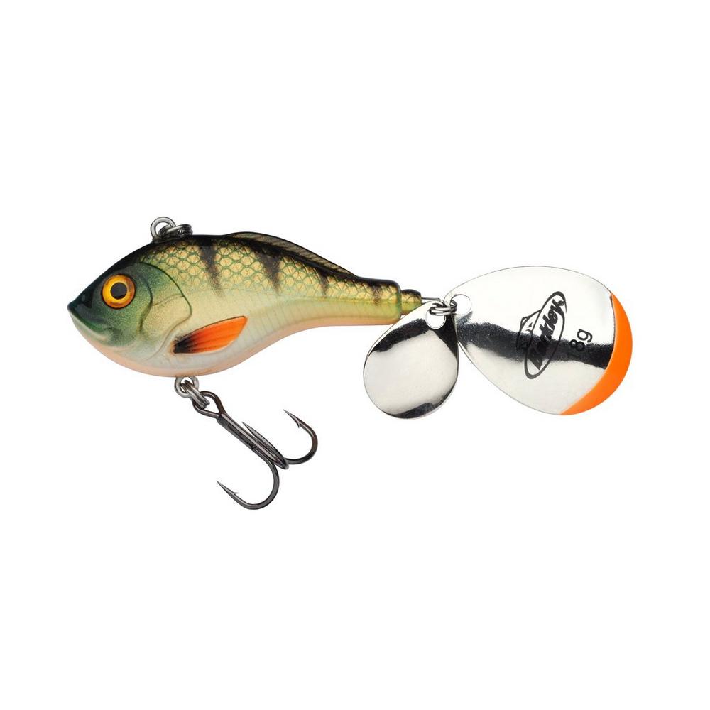 Pulse Spintail XL BLACK ORANGE / 28 G