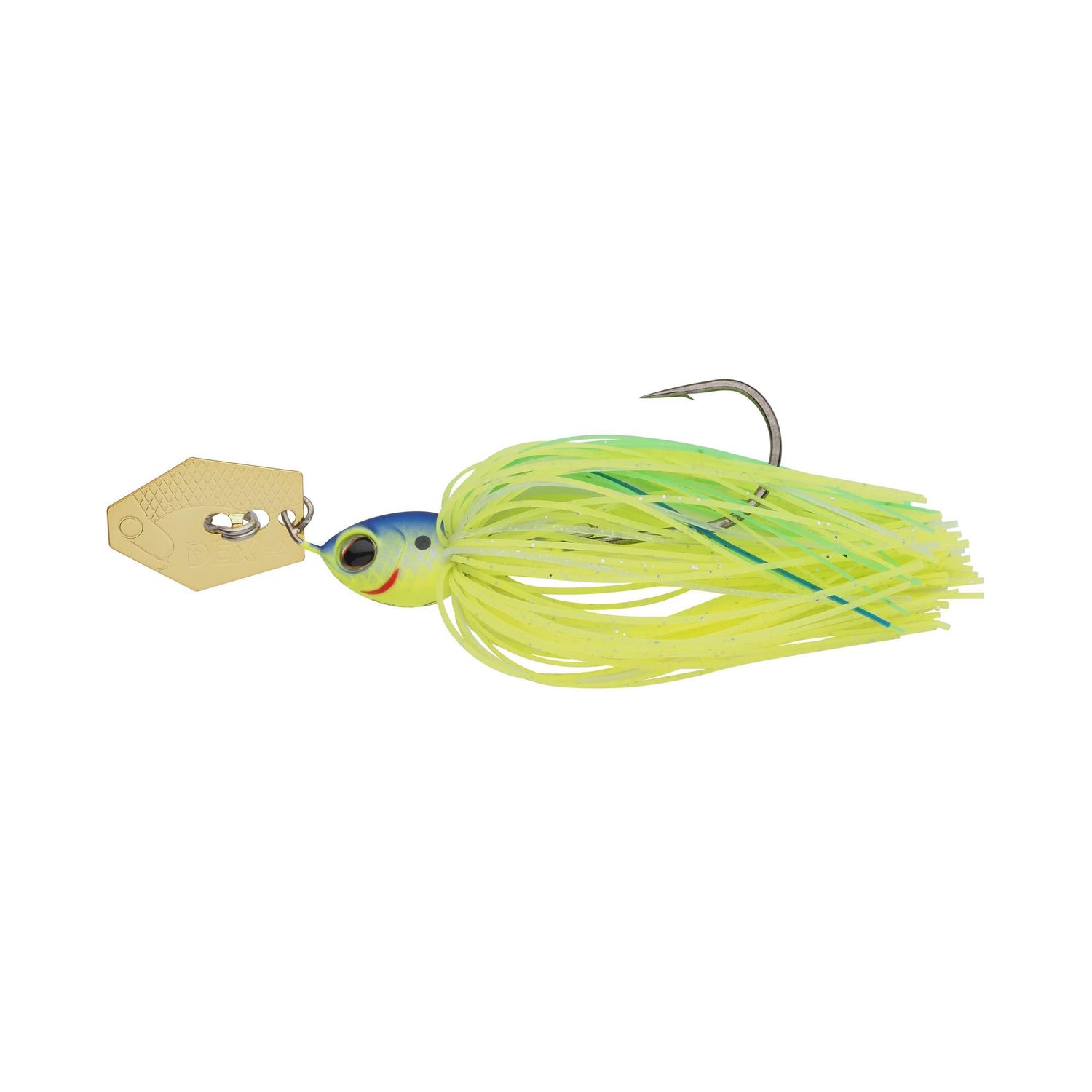 Dex Chatterbait TG 14g PEARL WHITE / 14 CM