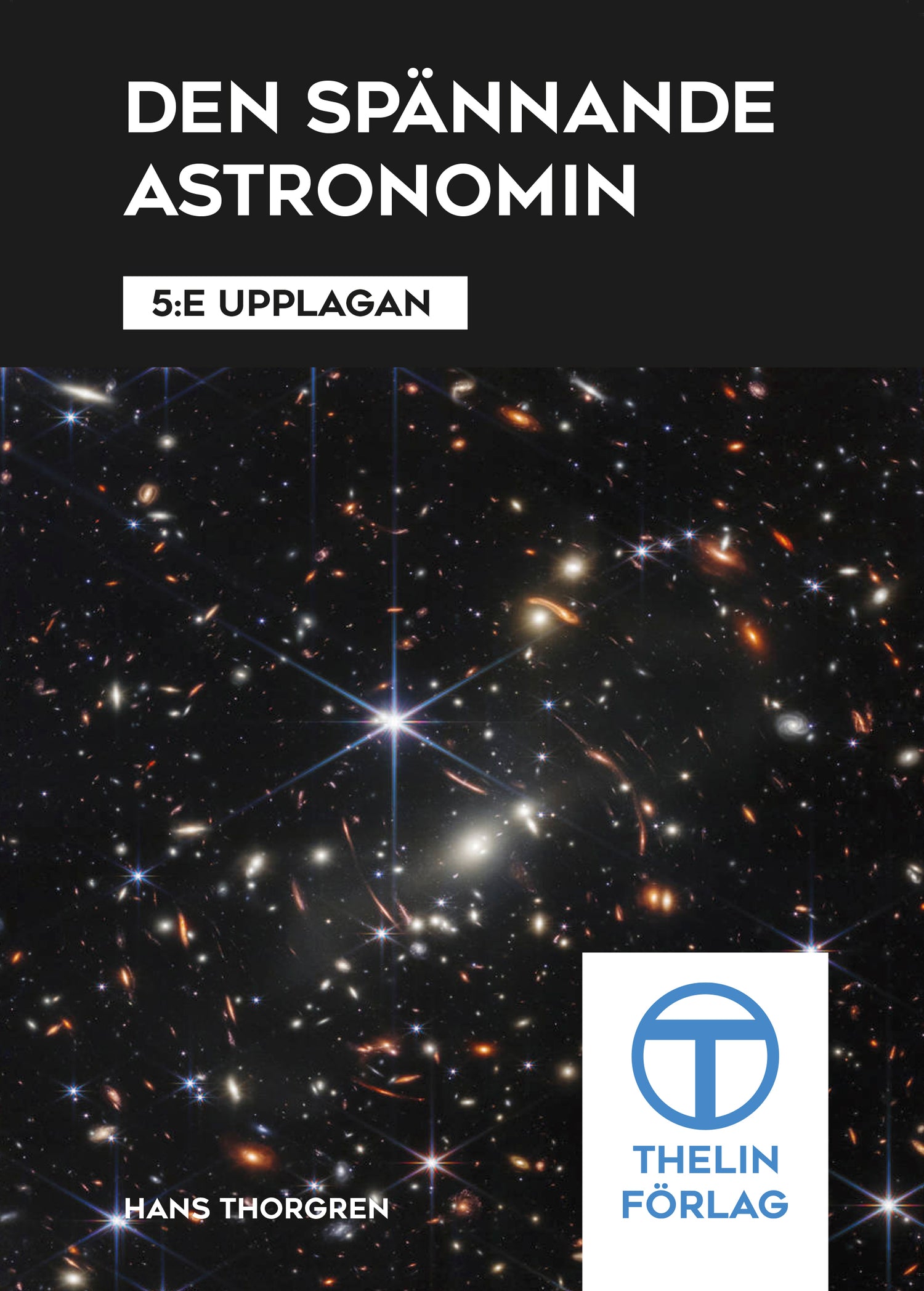 Den Spännande Astronomin - 5:e Upplagan EN STL