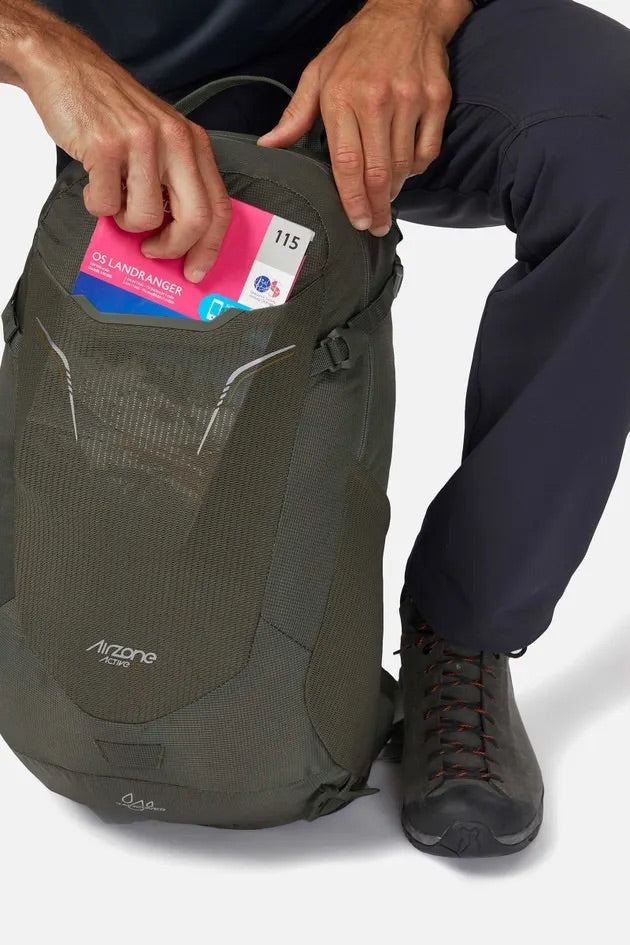 AirZone Active 18 DARK JADE / ONE SIZE