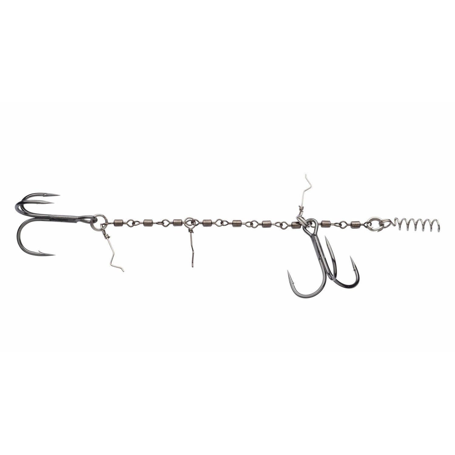 Beast Chain Stinger 2-pack UV BLACK / 1/0