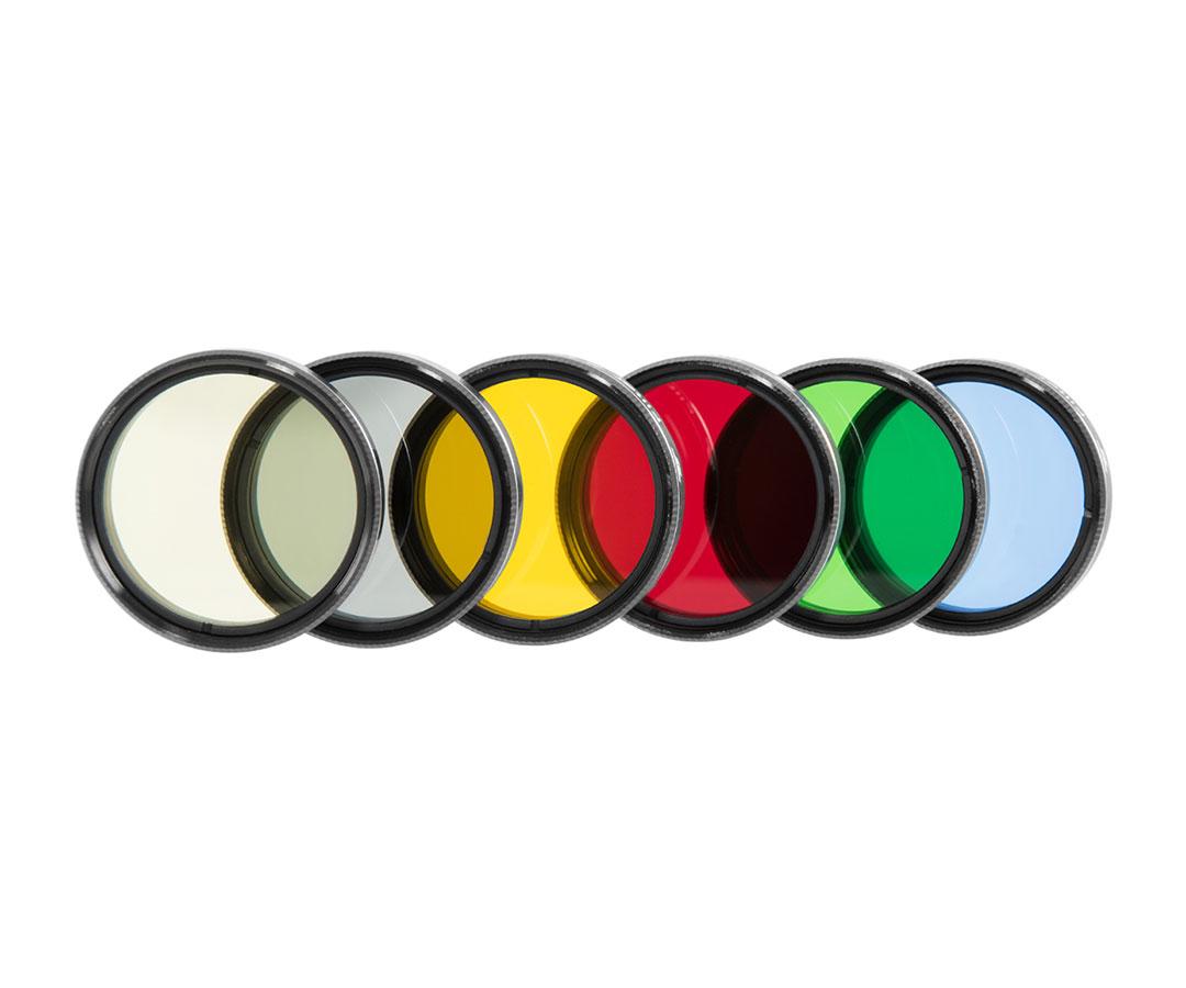 Okular- och filterväska, 1,25 tum EN STL