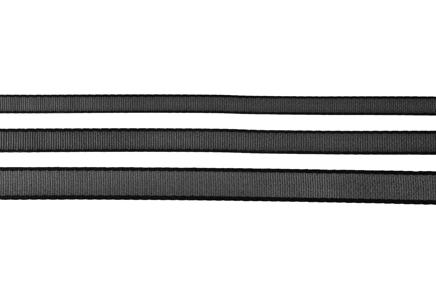 Move leash BLACK / 1.5 M/10 MM