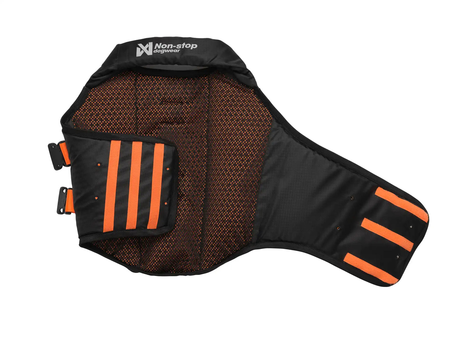 Protector life jacket BLACK/ORANGE / 2