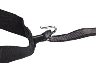 Trekkingbälte 2.0 BLACK/GREY / S