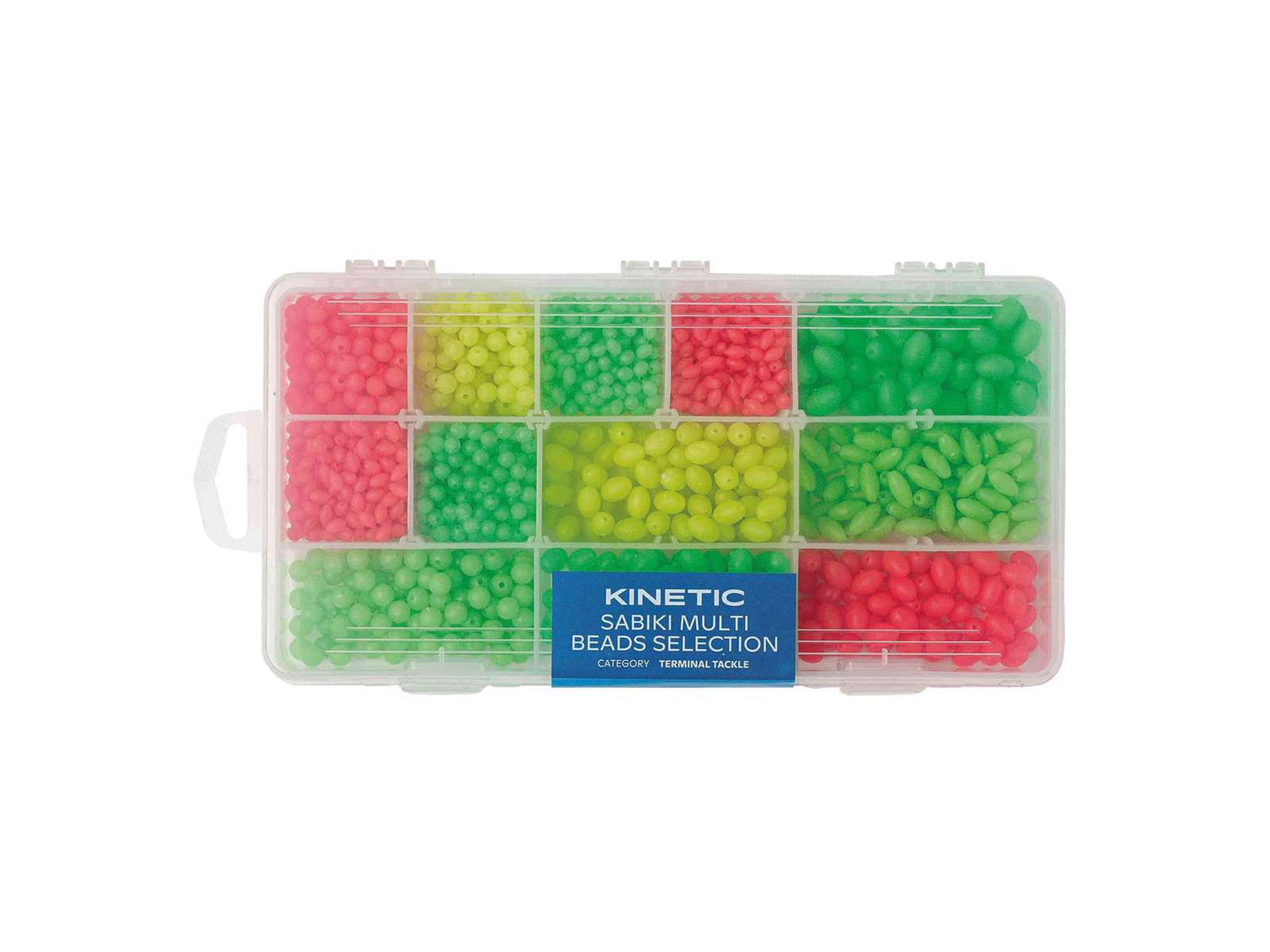 Sabiki Multi Color Bead Selection 1000 st MULTICOLOR / EN STL