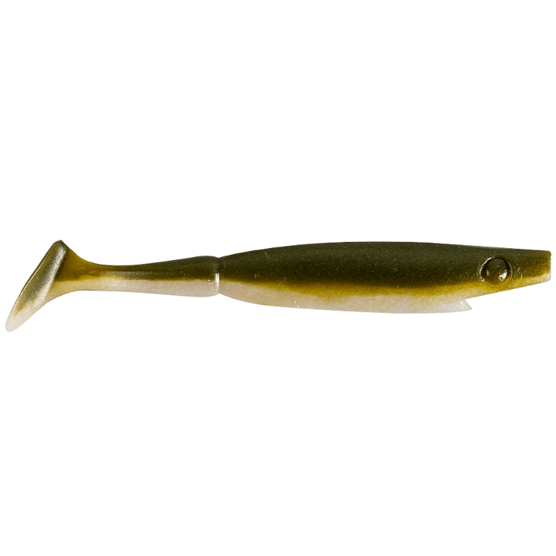 Piglet Shad 8,5 cm 4 gram, 8-pack BATMAN / EN STL