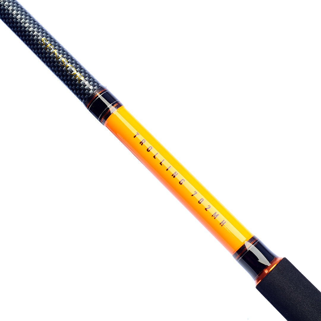 Sensor Trolling 7 Fot 10-20lbs 27LWLC Trollingset ONE SIZE