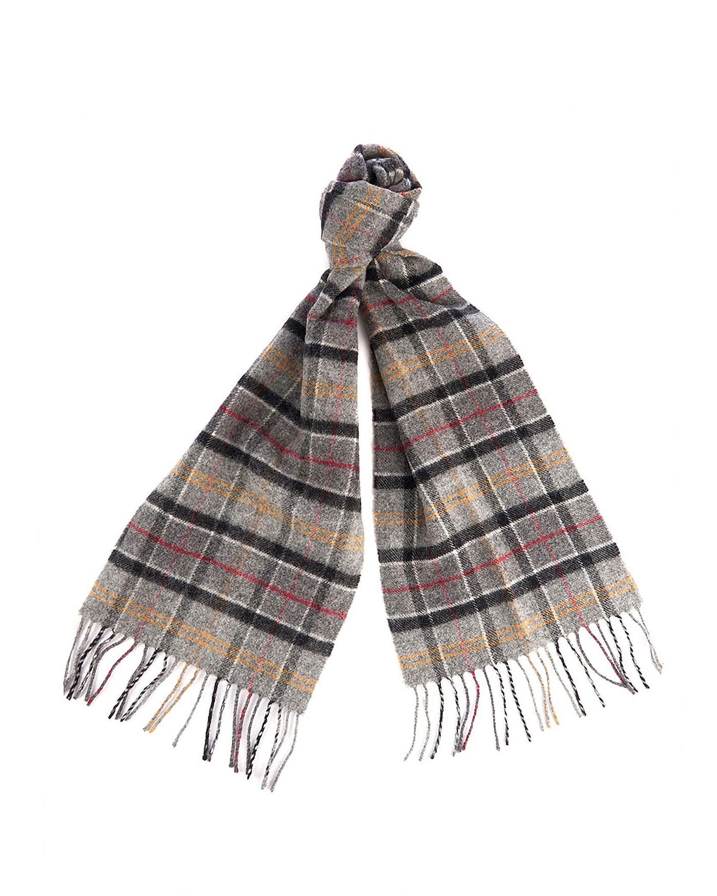 Tartan Lambswool Scarf CLASSIC TARTAN / ONE SIZE