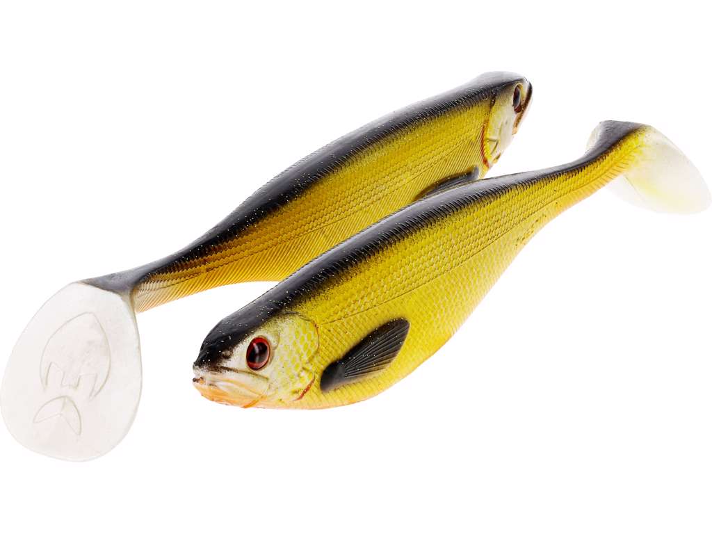 Shad Teez 9 cm BLUE HEADLIGHT / EN STL
